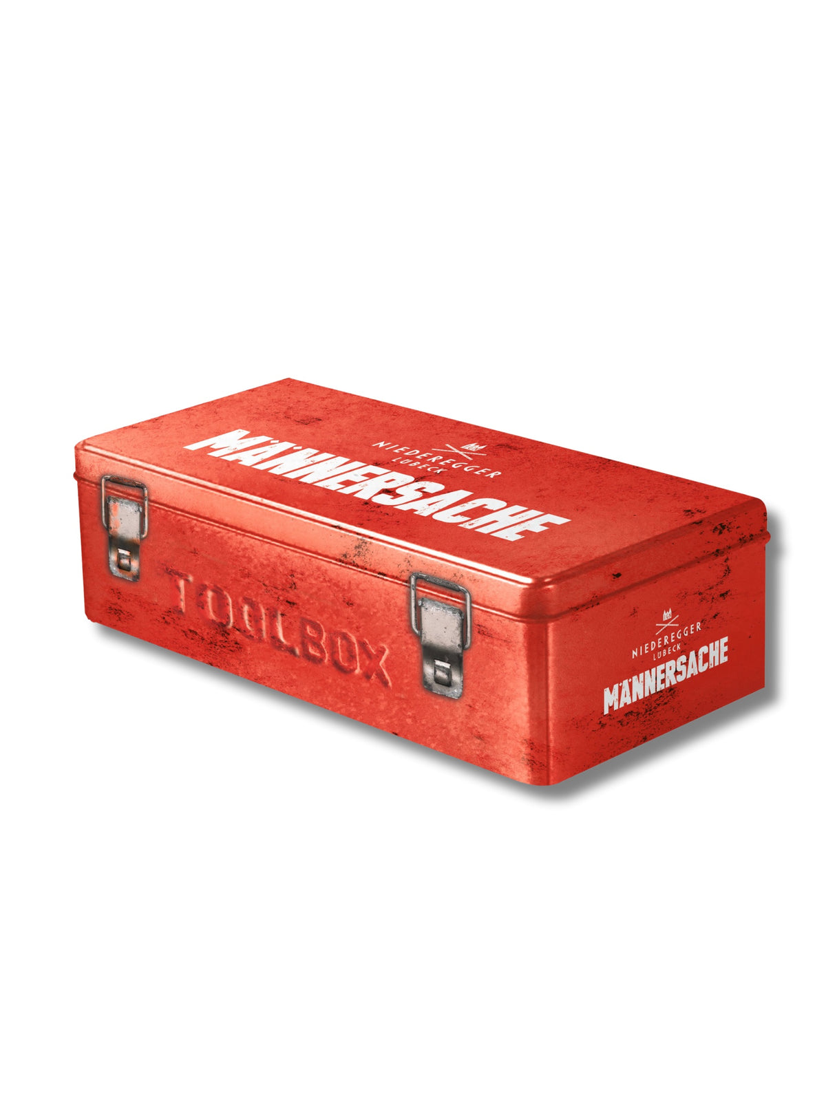 Männersache Toolbox 335g Niederegger