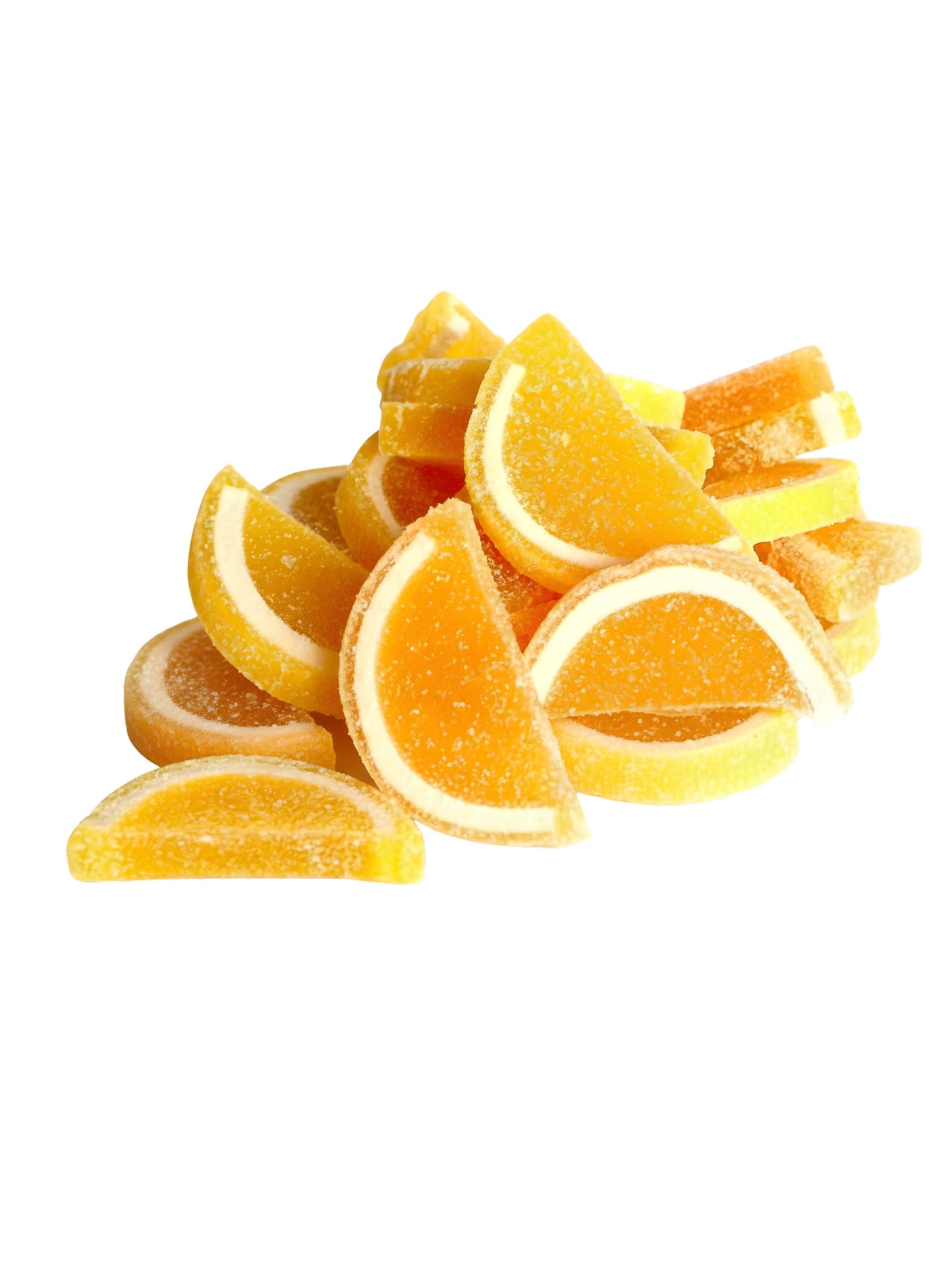 Gelee Orangen und Zitronenscheiben gezuckert 200g Dreyer Confiserie