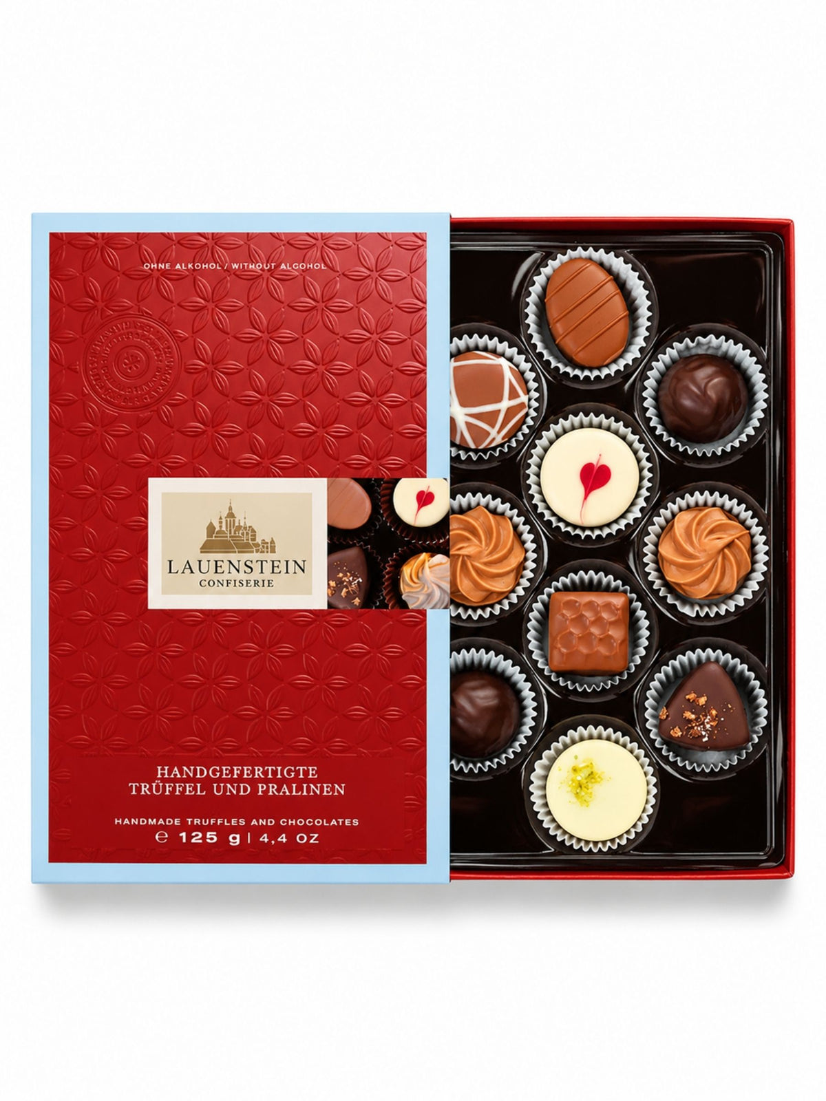 Lauensteiner Alkoholfreie Auslese 125g Lauenstein Confiserie