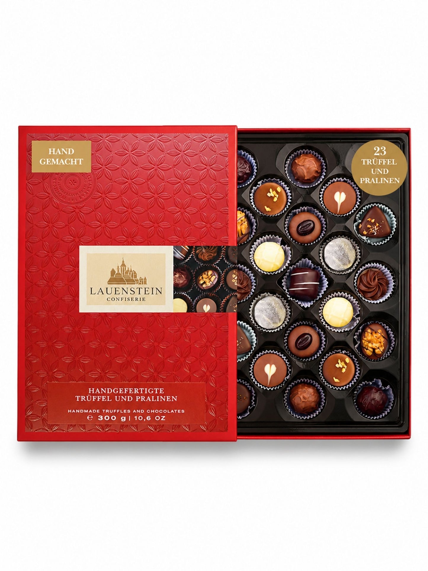Lauensteiner Trüffel- und Pralinen-Auslese 300g