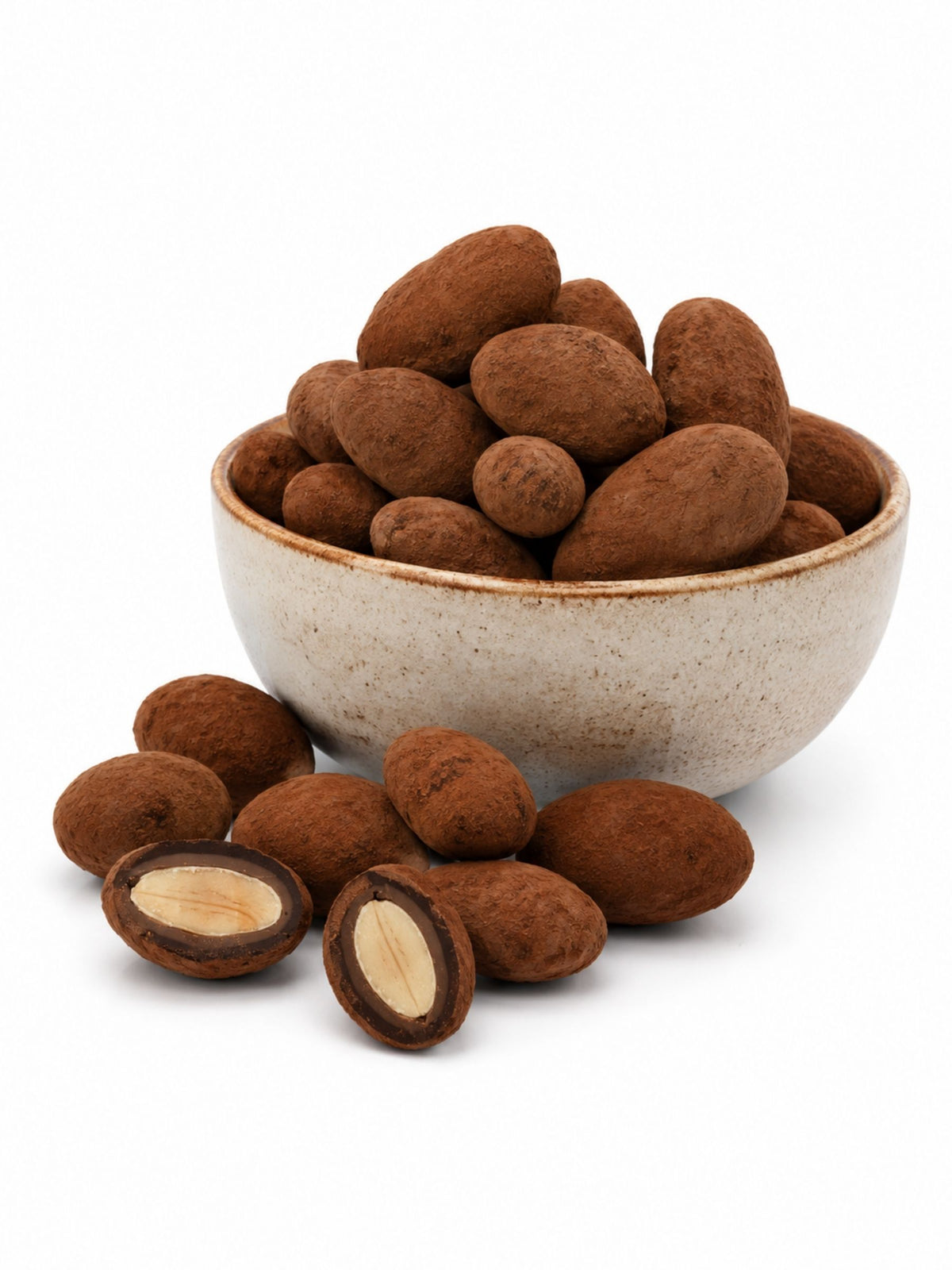 Sahne Kakao Mandeln 150g Dreyer Confiserie