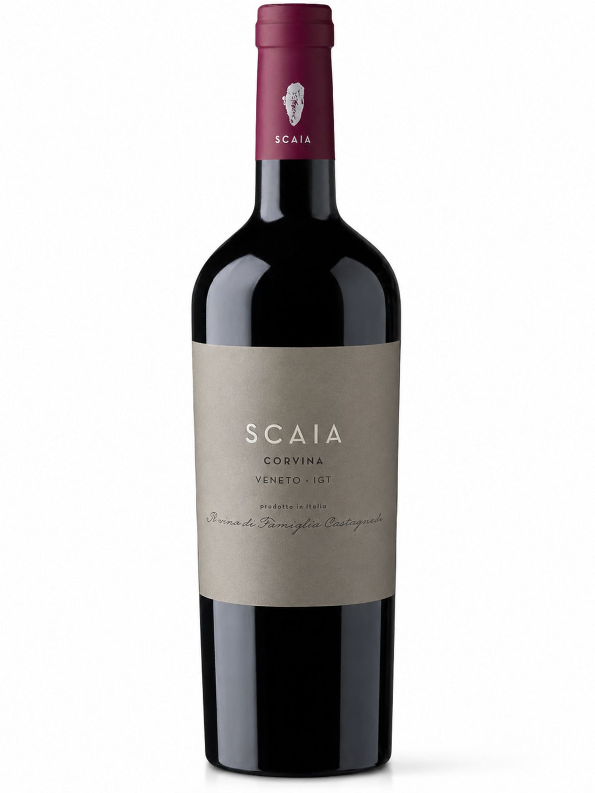 SCAIA Corvina Rossa Veneto IGT 750ml Tenuta Sant’Antonio 13,0% Vol.