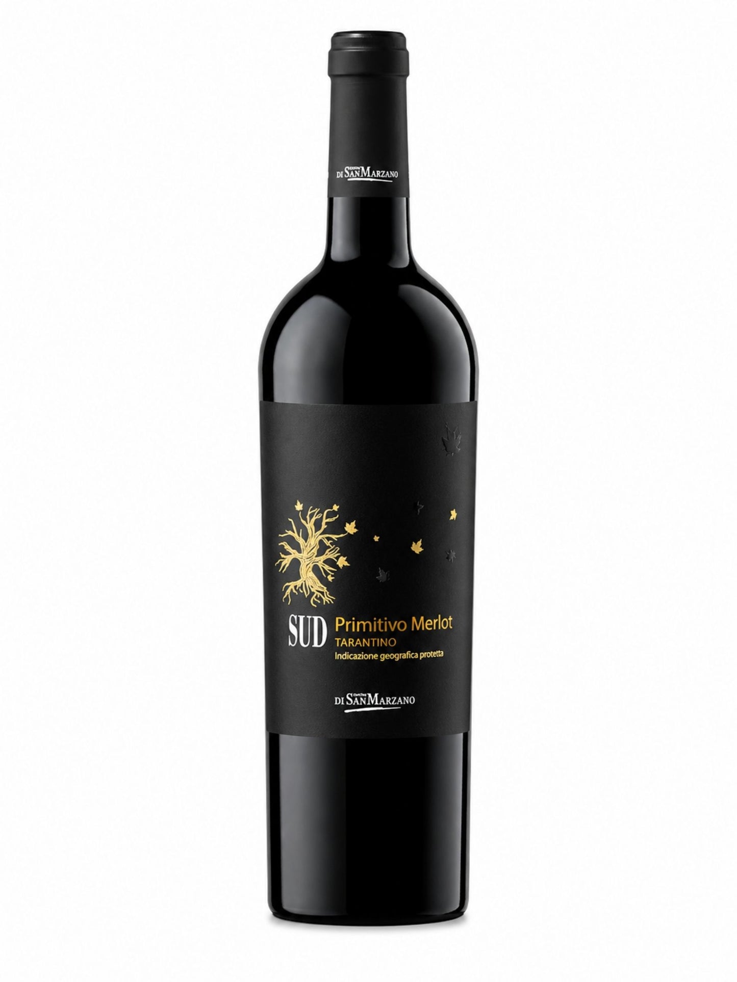 SUD Primitivo Merlot Tratturi 750ml 14,0% Vol. Sanmarzano Wines