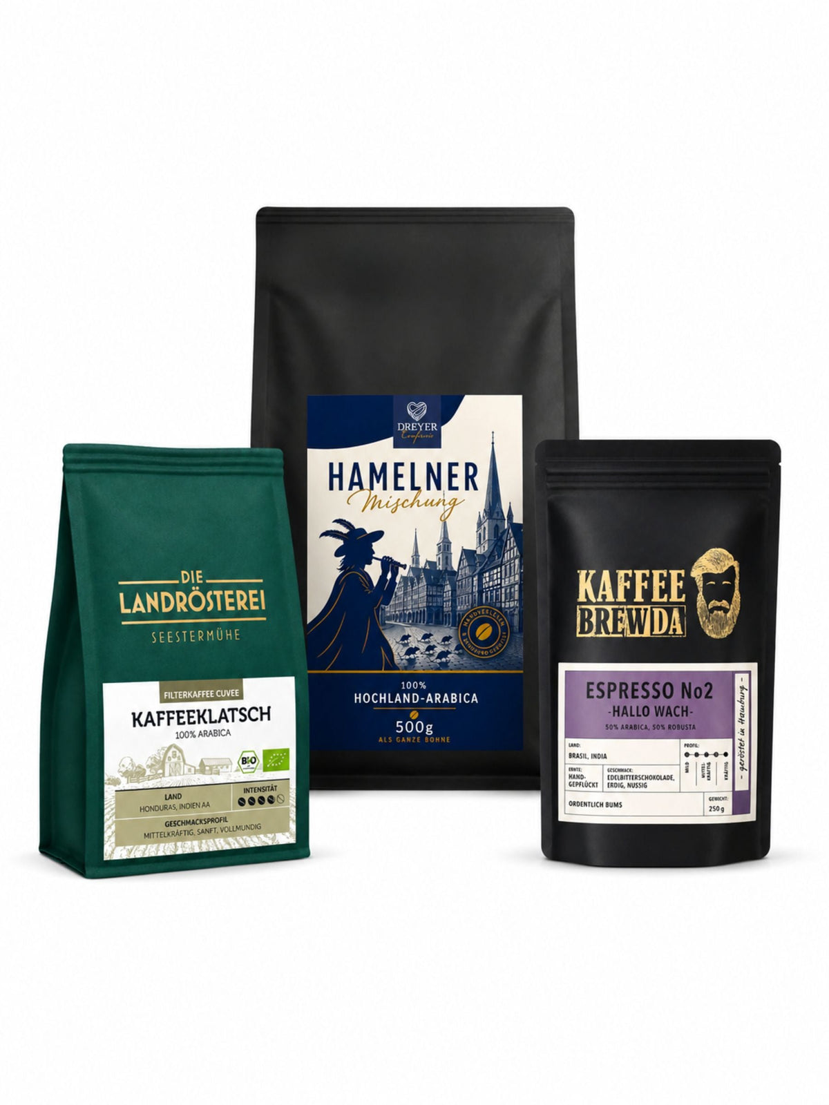 Kategorie Bild Kaffee Dreyer Confiserie
