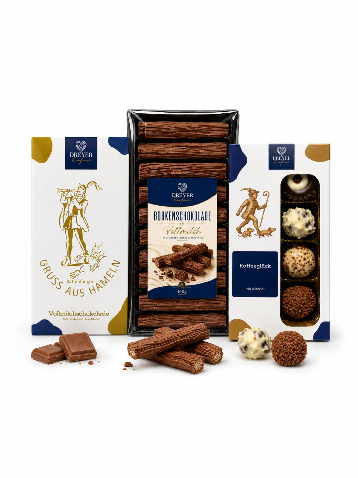 Kategorie Bild Dreyer Confiserie