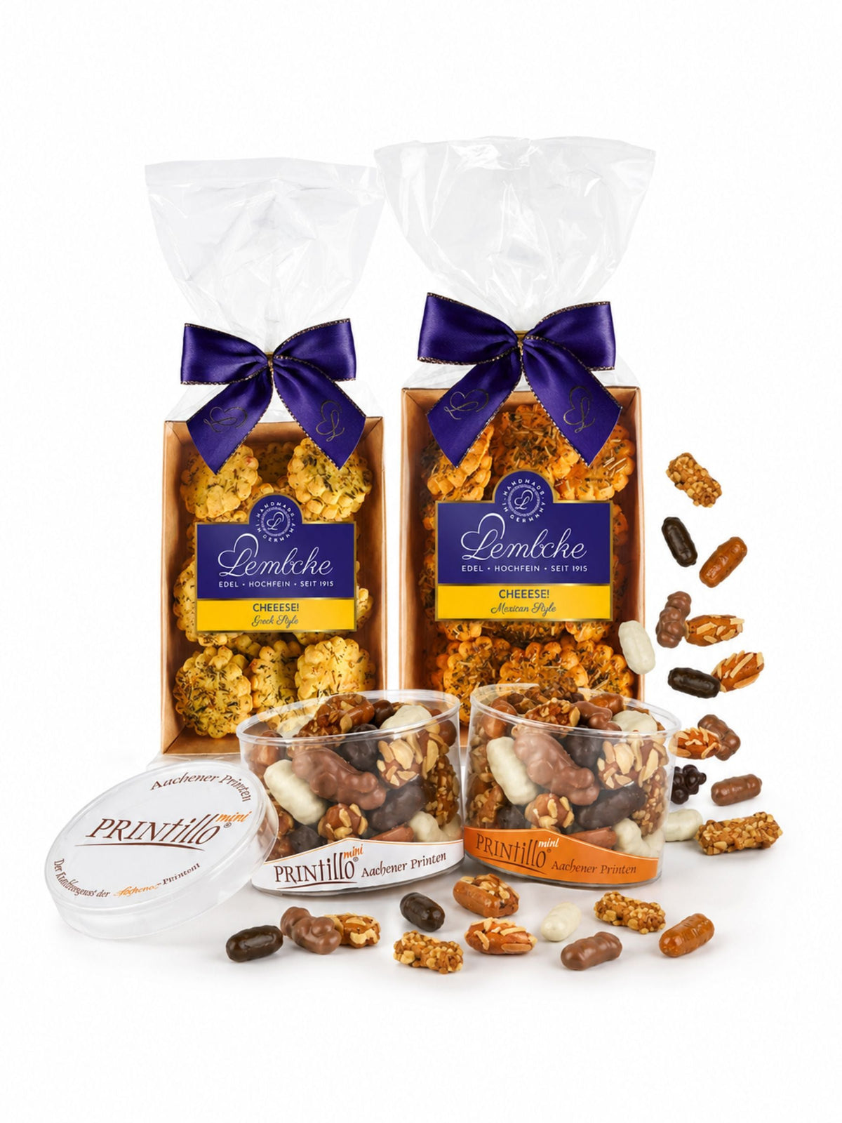 Kategorie Bild Herzhaftes Dreyer Confiserie