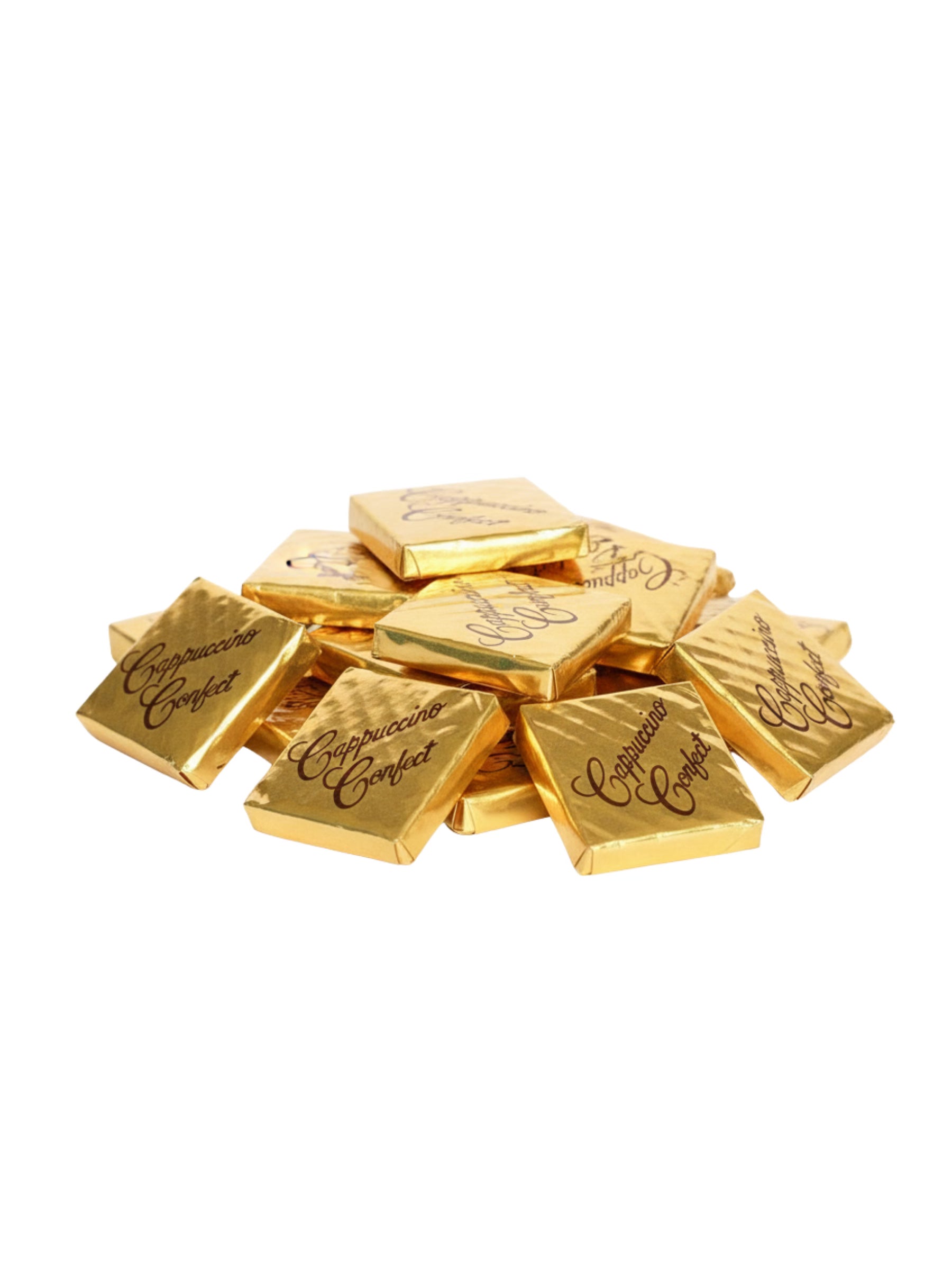 Cappuccino Konfekt Eiskonfekt Täfelchen 200g Dreyer Confiserie