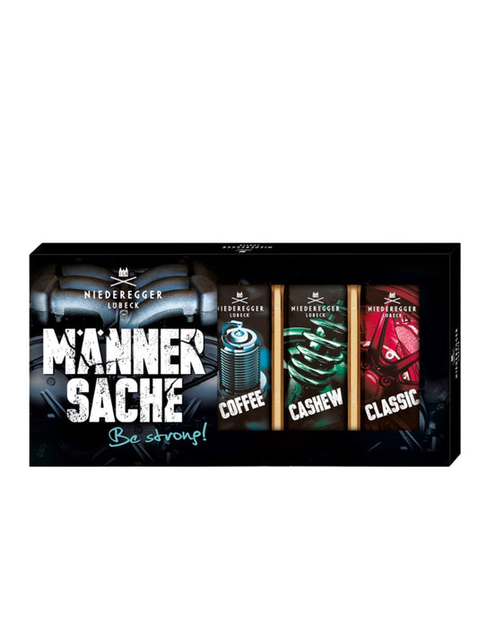Männersache Marzipan Brote 175g Niederegger