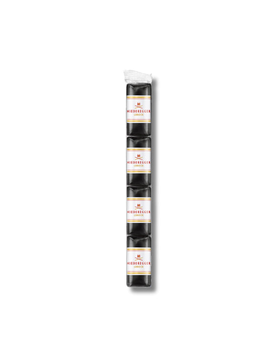Niederegger Marzipan Klassiker Riegel Espresso 50 g – Riegel mit Espresso-Marzipanfüllung in Zartbitter-Schokolade, ideal für unterwegs und zwischendurch, erhältlich in der Dreyer Confiserie in der Rattenfängerstadt Hameln.