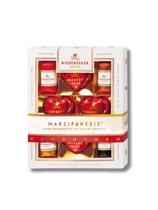 Marzipanerie 100g Niederegger Marzipan-Pralinen