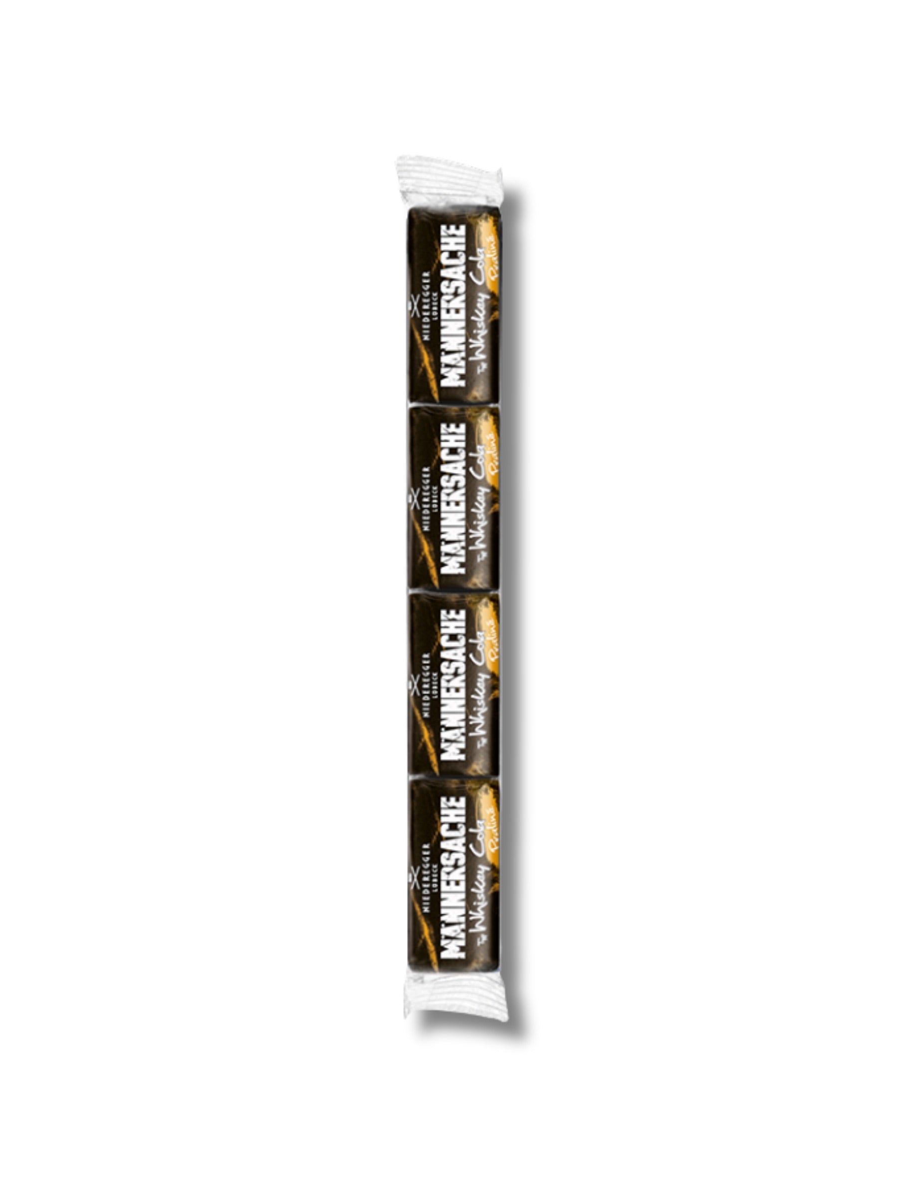 Pralinen Riegel Whiskey Cola 50g Niederegger