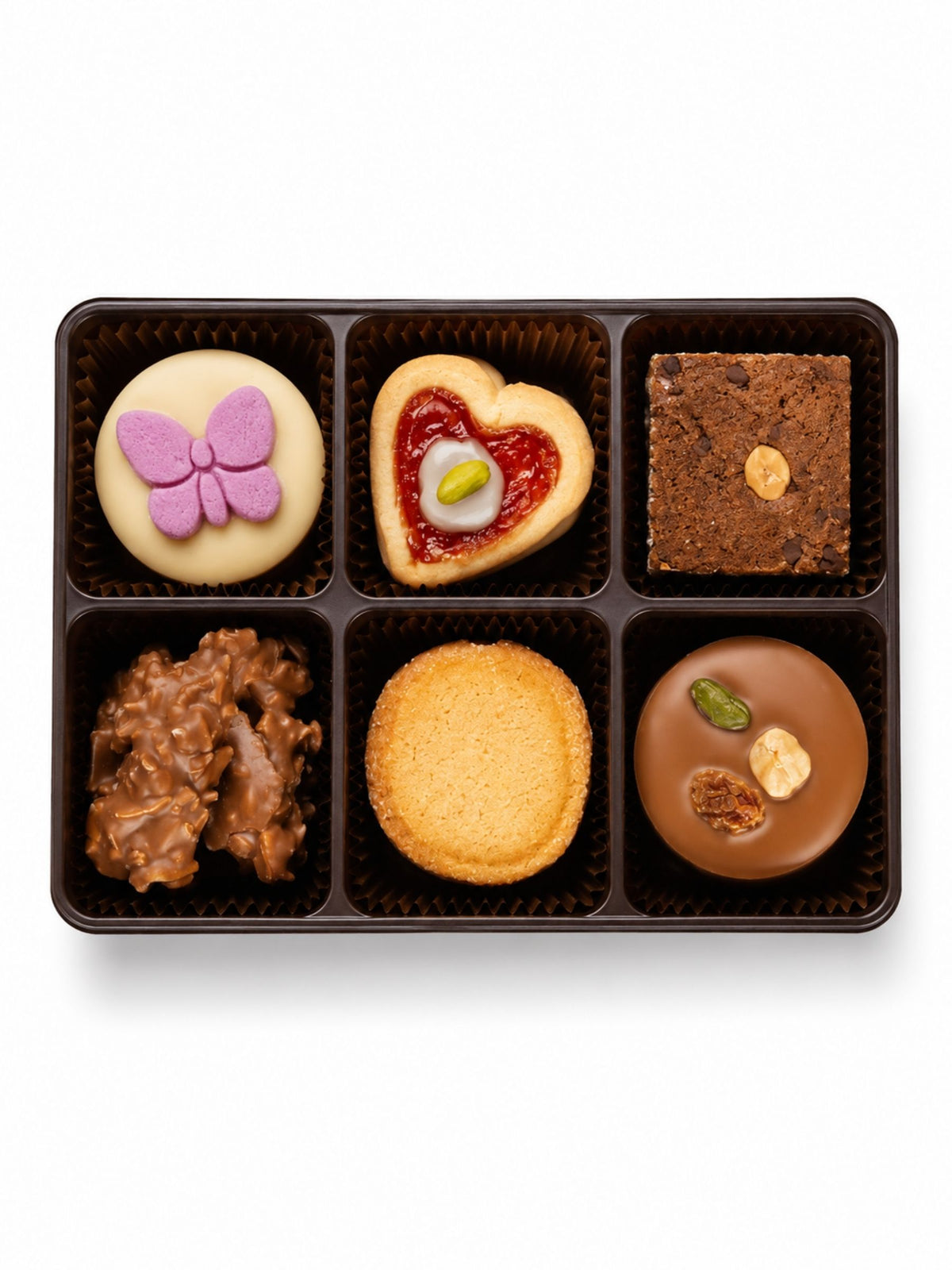 Produktfoto von Rattenfänger Schoko-Gebäck 110g Dreyer Confiserie
