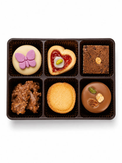 Produktfoto von Rattenfänger Schoko-Gebäck 110g Dreyer Confiserie