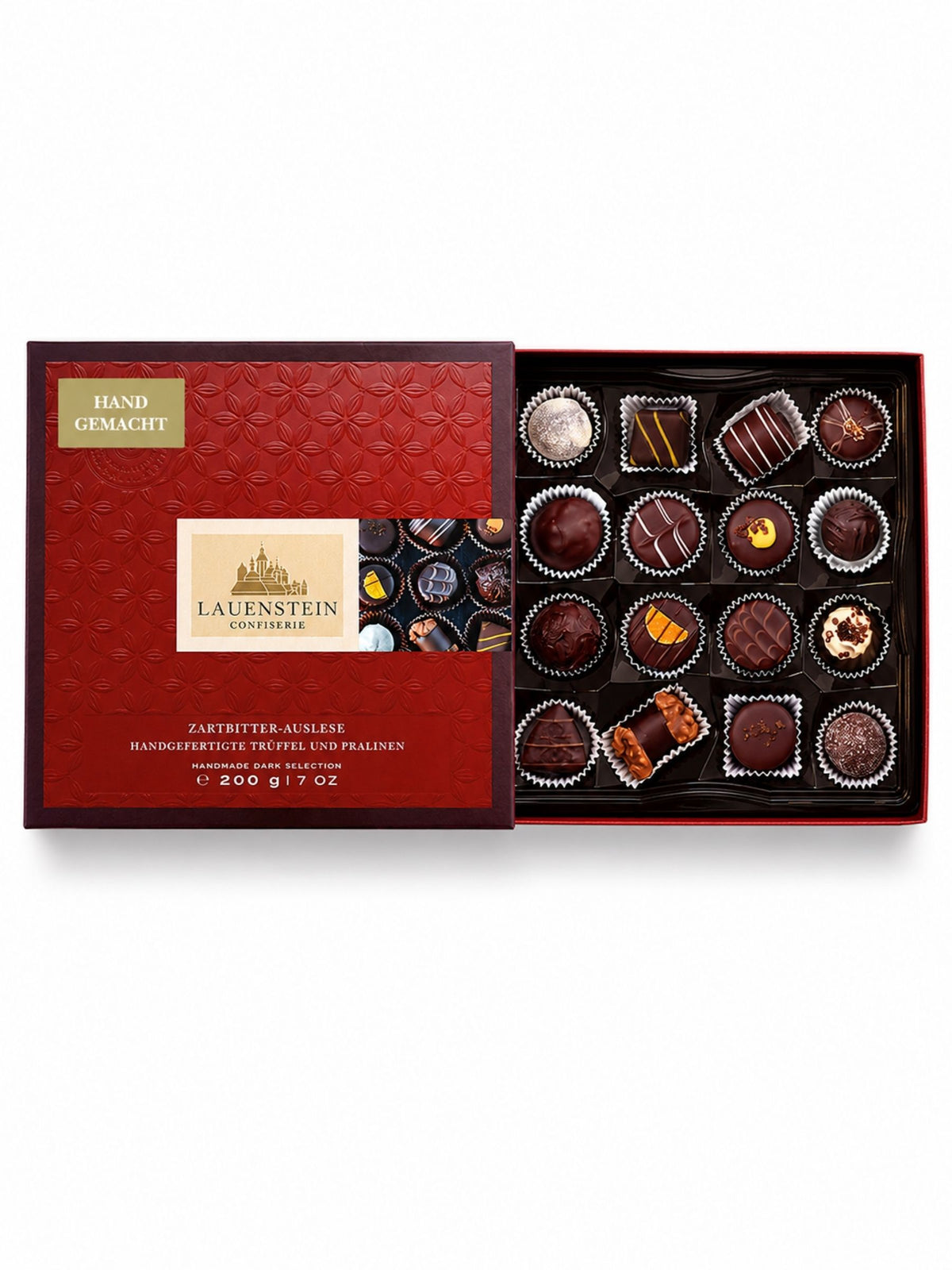 Lauensteiner Bittere Auslese 200g Lauenstein Confiserie