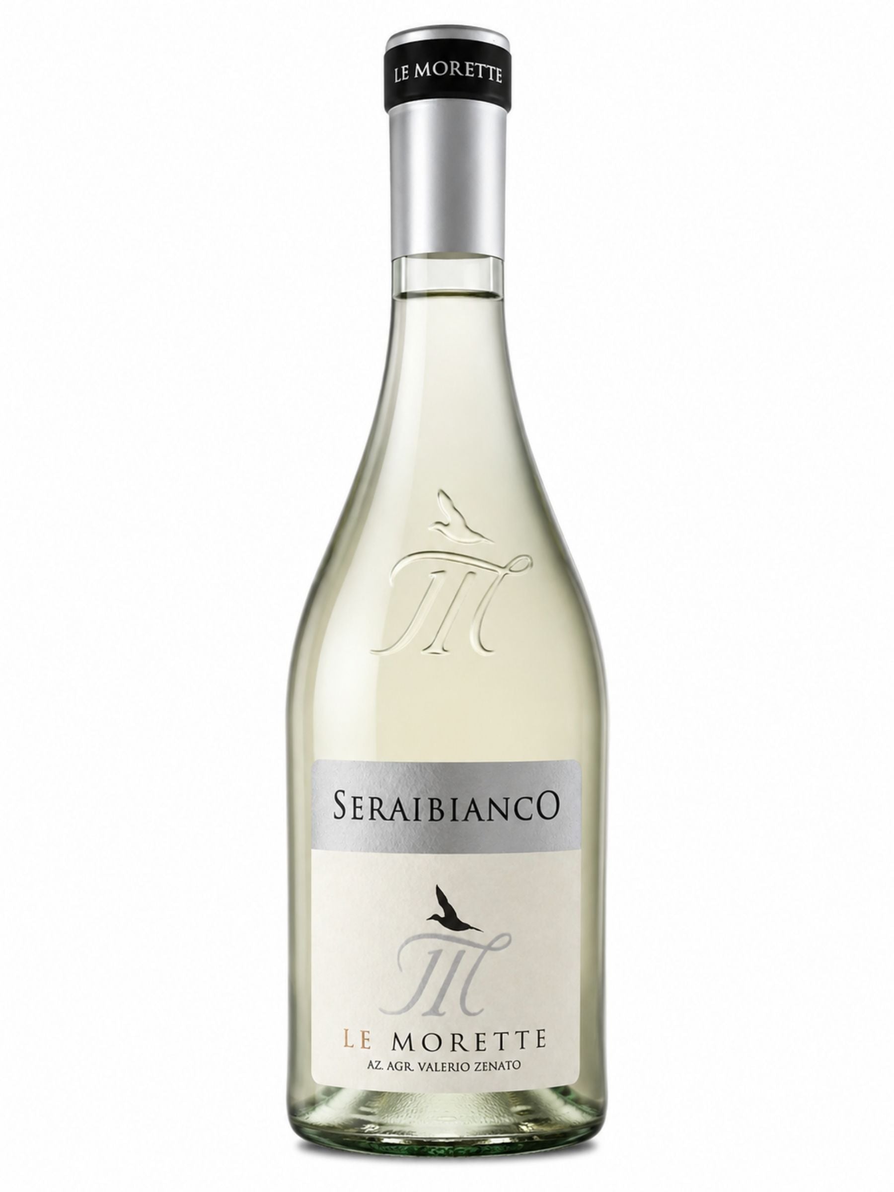 Le Morette Serai Bianco Veronese 750ml 12,0% Vol.