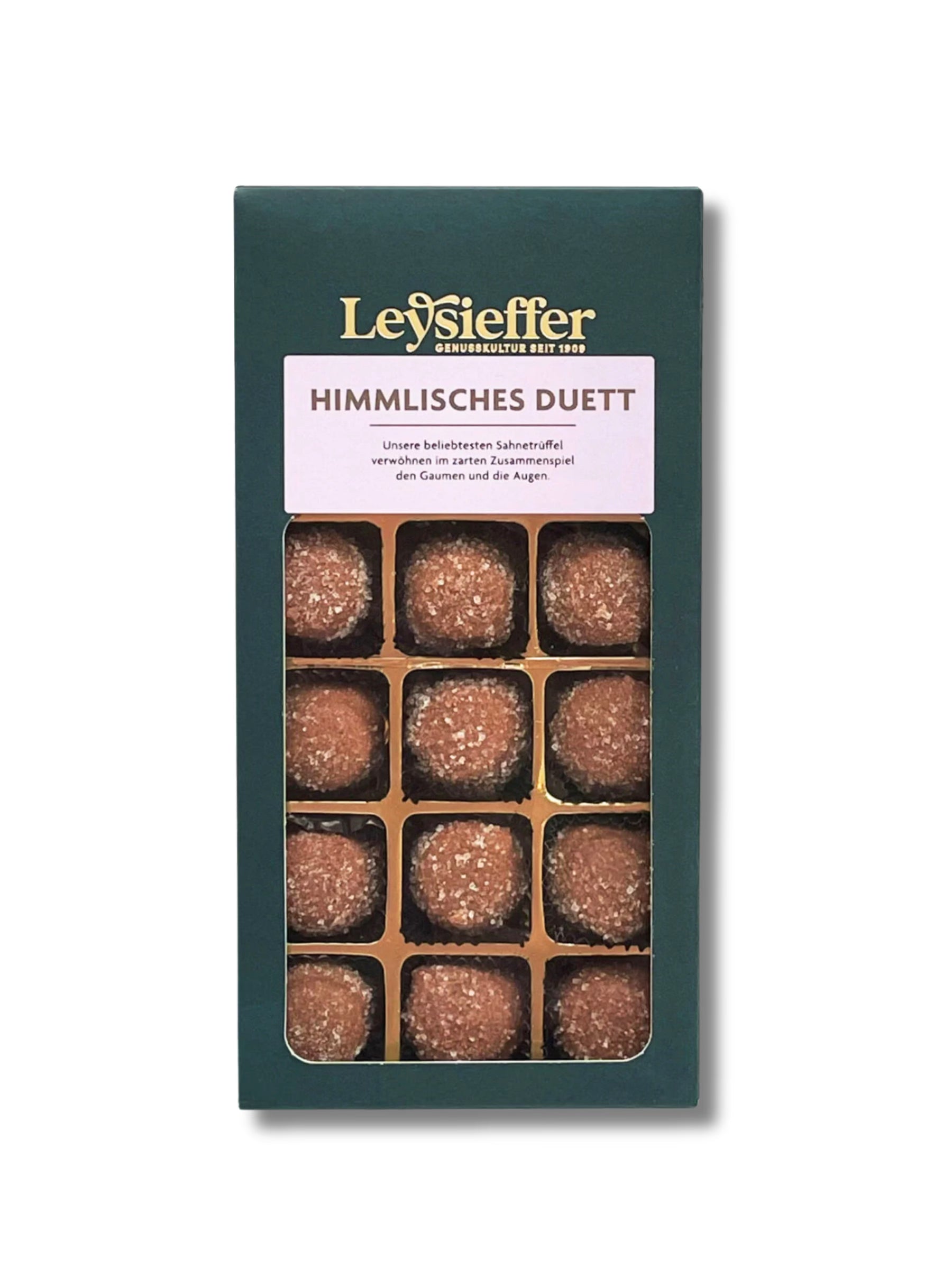 Himmlisches Duett Sahnetrüffel Leysieffer 180g
