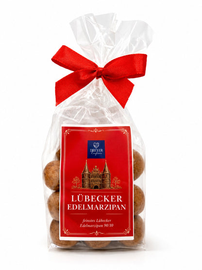 Lübecker Edelmarzipan-Kartoffeln 150g von der Dreyer Confiserie