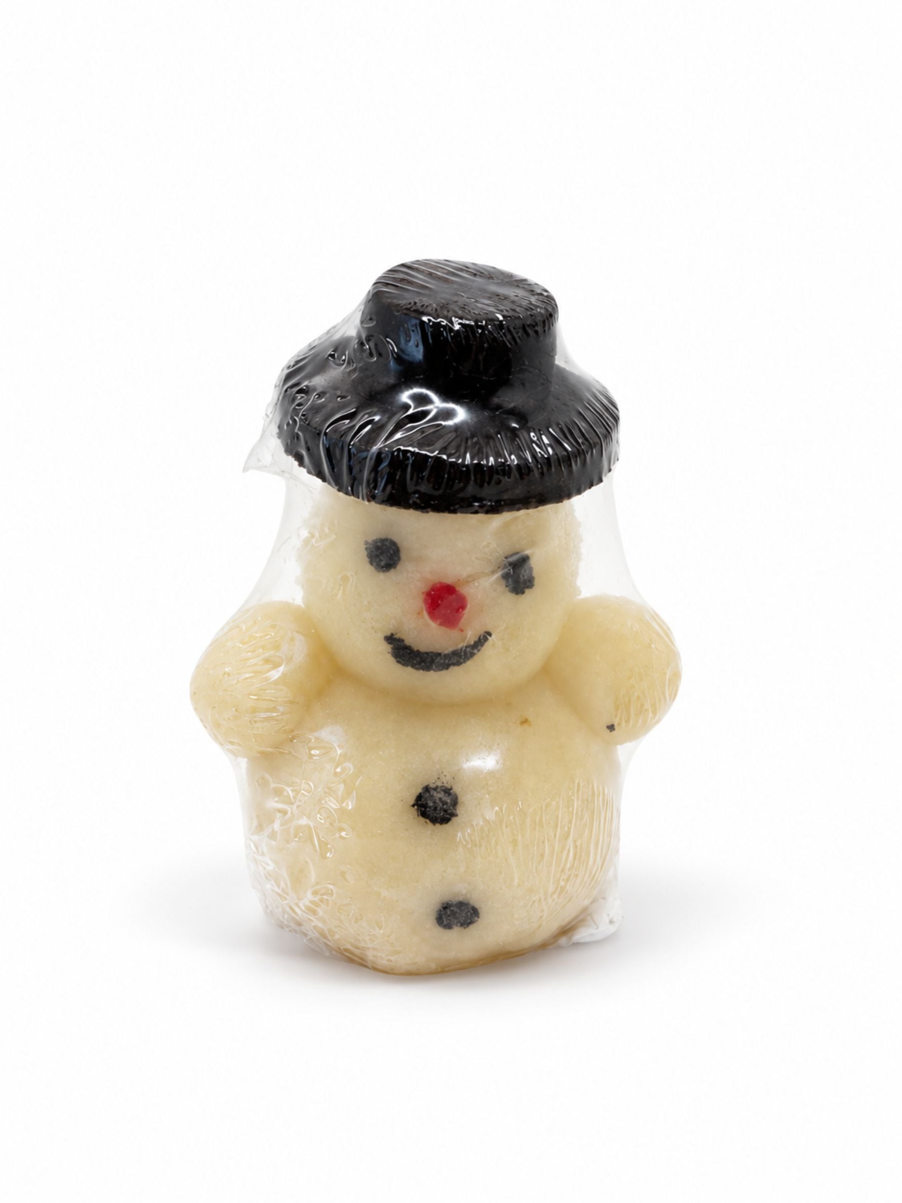 Party Schneemann 25g Funsch Marzipan Edelmarzipanfigur