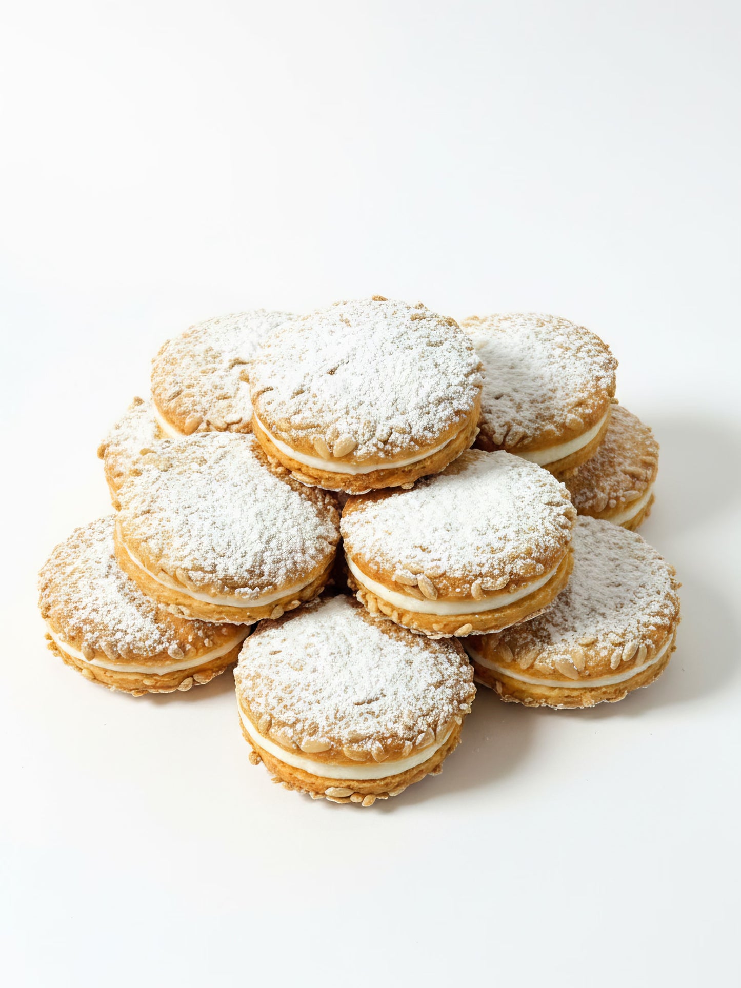 Poffertjes 200g Dreyer Confiserie – fluffiges Mini-Gebäck nach niederländischer Art