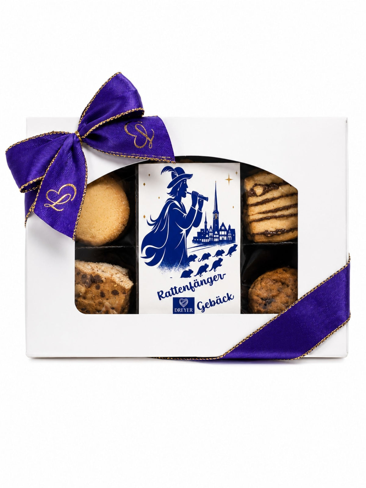 Rattenfänger Klassik-Gebäck 110g Dreyer Confiserie